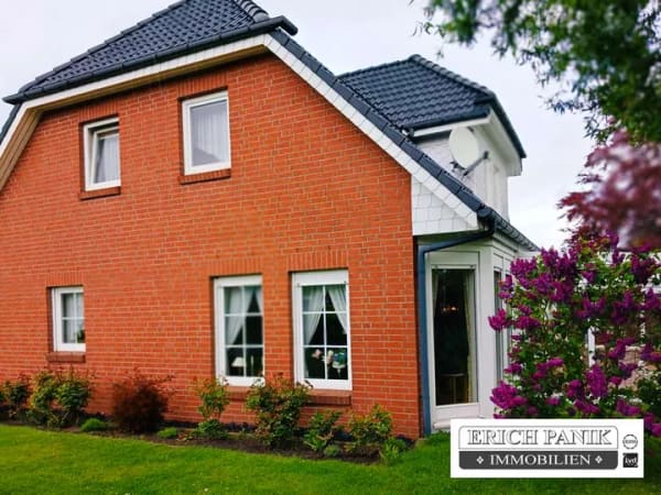 Immobilie in Bentwisch - Gepflegtes Einfamilienhaus mit Wintergarten, Doppelgarage und großem Grundstück in Bentwischh - Bild 3