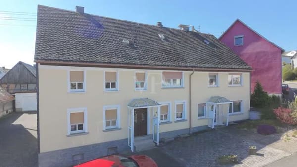 Immobilie in Kirschweiler - Das Doppelhaus-Paket: Zwei eigenständige Hälften, ein riesiges Grundstück (1.075 m²) - Bild 0