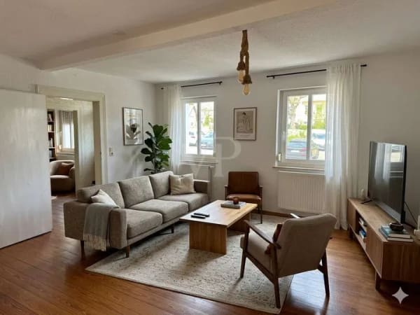 Immobilie in Kirschweiler - Das Doppelhaus-Paket: Zwei eigenständige Hälften, ein riesiges Grundstück (1.075 m²) - Bild 3