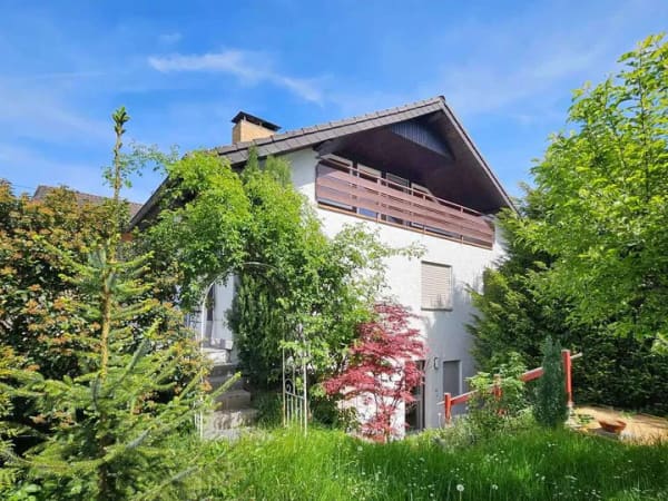 Immobilie in Sandhausen - Sanierung oder Neubau! Einfamilienhaus mit Einliegerwohnung in Sandhausen - Bild 3