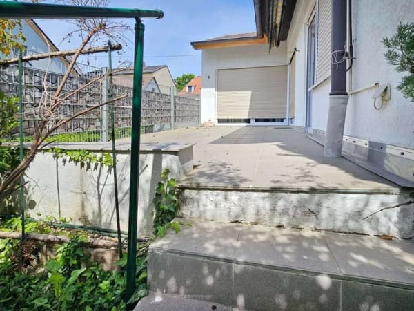 Immobilie in Sandhausen - Sanierung oder Neubau! Einfamilienhaus mit Einliegerwohnung in Sandhausen - Bild 4