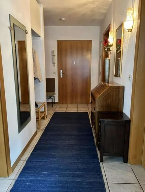 Immobilie in St. Blasien - Gediegene 3-Zi-ETW, ebenerdiger bergseitiger Zugang, talseitig 2-geschossig, ruhige Waldrandlage,... - Bild 3