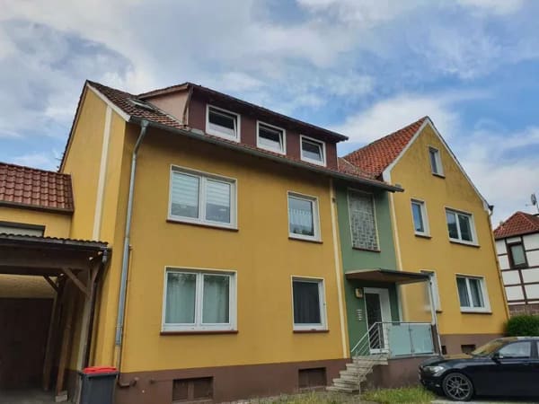 Immobilie in Aerzen - Mehrfamilienhaus mit 5 Mieteinheiten in Groß Berkel - Bild 0