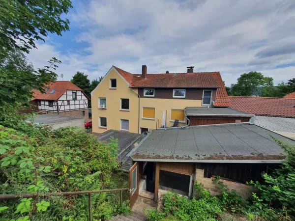 Immobilie in Aerzen - Mehrfamilienhaus mit 5 Mieteinheiten in Groß Berkel - Bild 4