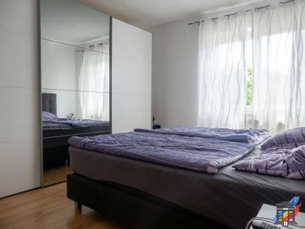 Immobilie in Forst - Charmante 3-Zimmer-Wohnung mit eigenem Garten in ruhiger Lage - Bild 4