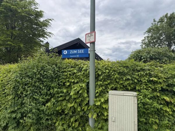 Immobilie in Feldafing - Sofort bezugsfrei – Wohnen, wo andere Urlaub machen: - Bild 4