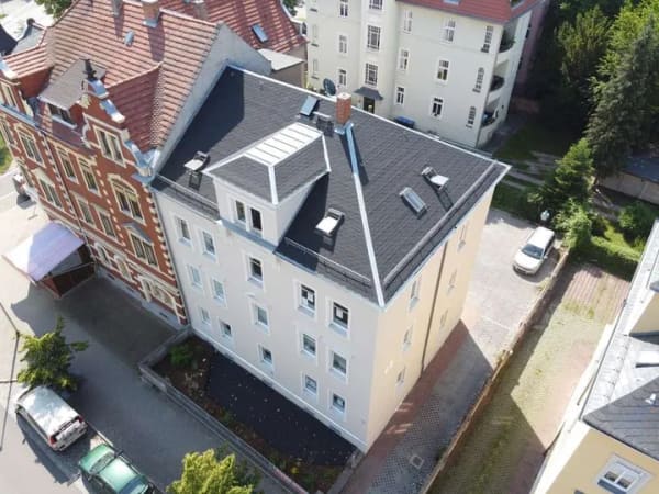 Immobilie in Meißen - Provisionsfrei! Saniertes Mehrfamilienhaus in attraktiver Lage von Meißen-Cölln! - - Bild 0