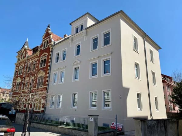 Immobilie in Meißen - Provisionsfrei! Saniertes Mehrfamilienhaus in attraktiver Lage von Meißen-Cölln! - - Bild 2
