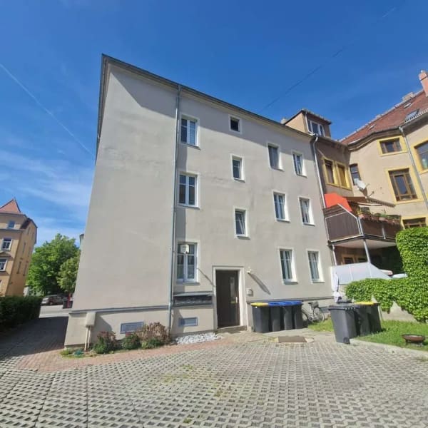 Immobilie in Meißen - Provisionsfrei! Saniertes Mehrfamilienhaus in attraktiver Lage von Meißen-Cölln! - - Bild 3