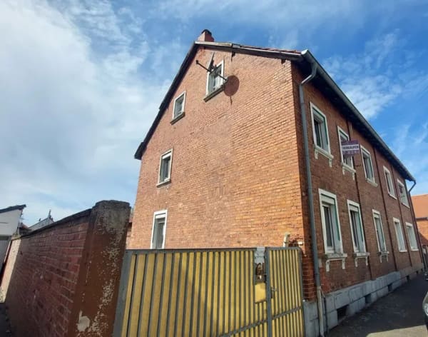 Immobilie in Kleinostheim - Provisionsfrei - Tolles Grundstück mit Sanierungsobjekt in ruhiger Lage - Bild 0