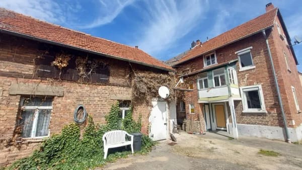 Immobilie in Kleinostheim - Provisionsfrei - Tolles Grundstück mit Sanierungsobjekt in ruhiger Lage - Bild 1