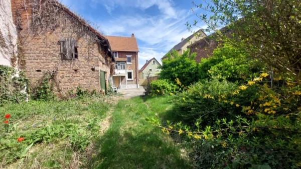 Immobilie in Kleinostheim - Provisionsfrei - Tolles Grundstück mit Sanierungsobjekt in ruhiger Lage - Bild 4