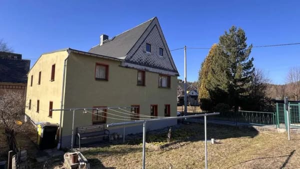 Immobilie in Thermalbad Wiesenbad - Ein-/Zweifamilienhaus in Thermalbad Wiesenbad - Bild 3