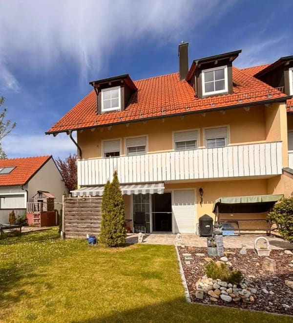 Immobilie in Kumhausen - Tolle Lage, tolles Haus - Bild 0