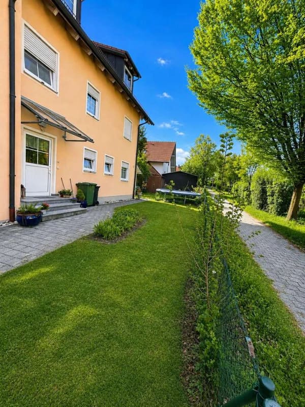Immobilie in Kumhausen - Tolle Lage, tolles Haus - Bild 1