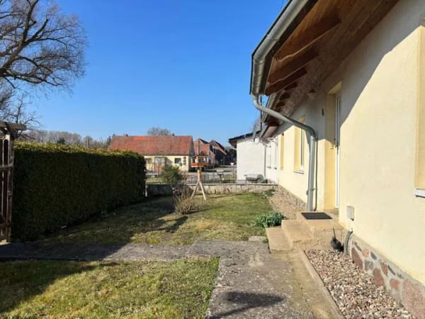 Immobilie in Knorrendorf - Gestalten statt suchen – Doppelhaushälfte mit Ausbaupotenzial! - Bild 2