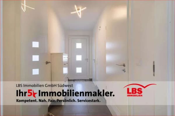 Immobilie in Obrigheim (Pfalz) - Familienfreundliches Reihenmittelhaus mit moderner Ausstattung - Bild 1