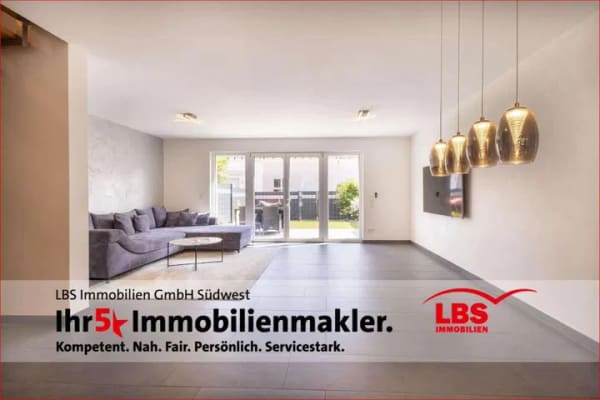 Immobilie in Obrigheim (Pfalz) - Familienfreundliches Reihenmittelhaus mit moderner Ausstattung - Bild 3