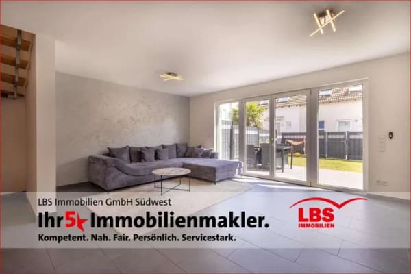 Immobilie in Obrigheim (Pfalz) - Familienfreundliches Reihenmittelhaus mit moderner Ausstattung - Bild 4