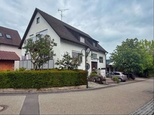 Immobilie in Winterbach - Winterbach: Wohnen und Hobby an einem Platz! - Bild 0