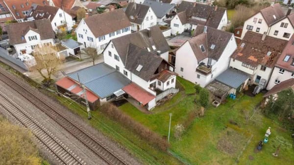 Immobilie in Winterbach - Winterbach: Wohnen und Hobby an einem Platz! - Bild 1