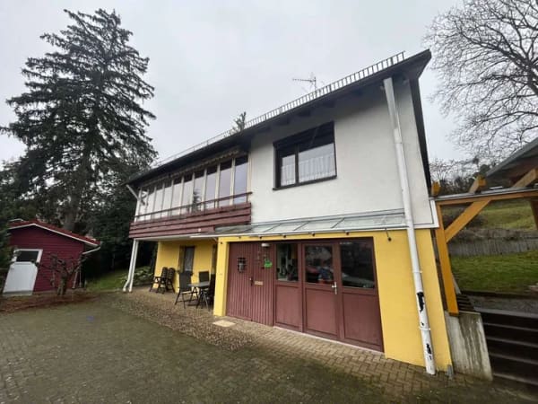Immobilie in Bad Bellingen - Energieeffizientes zukunftorientieres Einfamilienhaus in Bad Bellingen Hertingen... - Bild 0