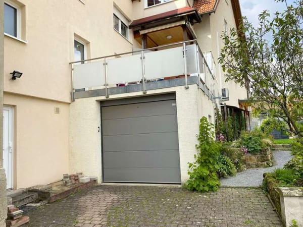Immobilie in Mühlhausen - Wohnensemble in zentraler Lage – Zweifamilienhaus mit angrenzendem Einfamilienhaus - Bild 3