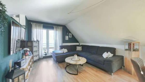 Immobilie in Schellhorn - Einfamilienhaus mit Einliegerwohnung am Feldrand - Bild 2