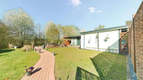 Immobilie in Schellhorn - Einfamilienhaus mit Einliegerwohnung am Feldrand - Bild 4
