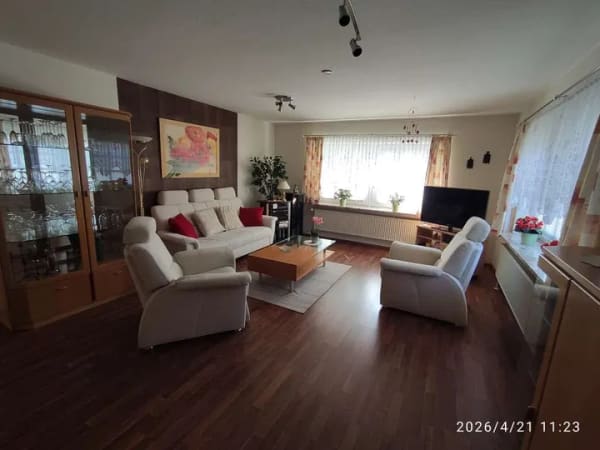 Immobilie in Sarzbüttel - Bungalow mit 4 Zimmern auf einer Ebene in Sarzbüttel - Bild 2