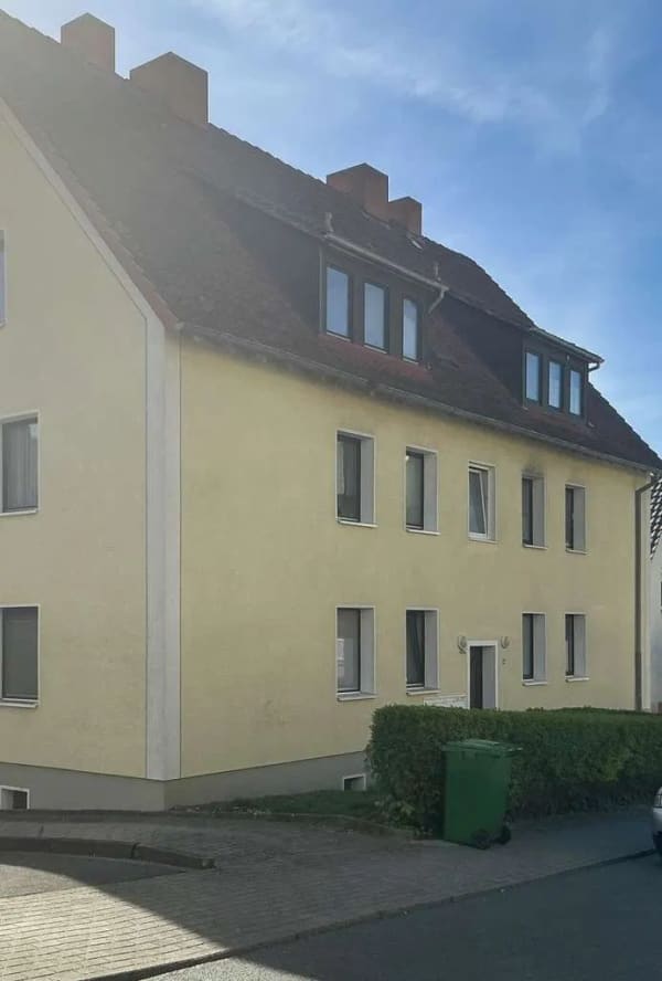 Immobilie in Hann. Münden - Kapitalanlage in Hann. Münden, Mehrfamilienhaus mit 6 Einheiten, massive Bauweise mit Balkonen - Bild 0