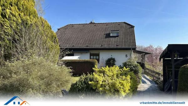 Immobilie in Gieboldehausen - Großzügiges Einfamilienhaus mit Einliegerwohnung in ruhiger Wohnlage - Bild 0