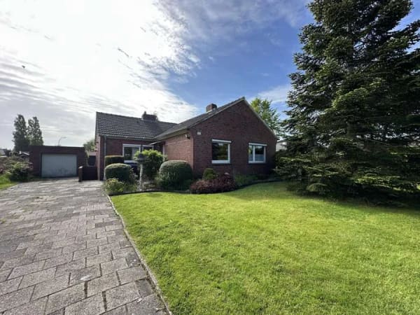 Immobilie in Moormerland - Bungalow auf herrlichem Grundstück in Oldersum - Bild 3