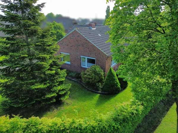 Immobilie in Moormerland - Bungalow auf herrlichem Grundstück in Oldersum - Bild 4