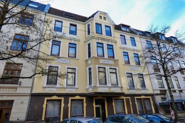 Immobilie in Bremerhaven - Großzügige 5-Zimmer-Eigentumswohnung - Bild 0