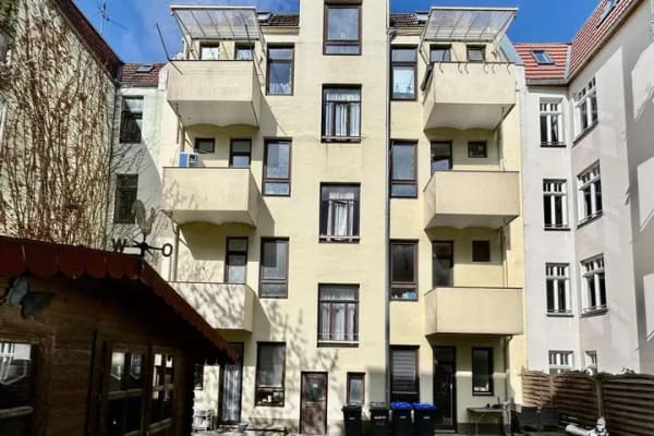 Immobilie in Bremerhaven - Großzügige 5-Zimmer-Eigentumswohnung - Bild 1