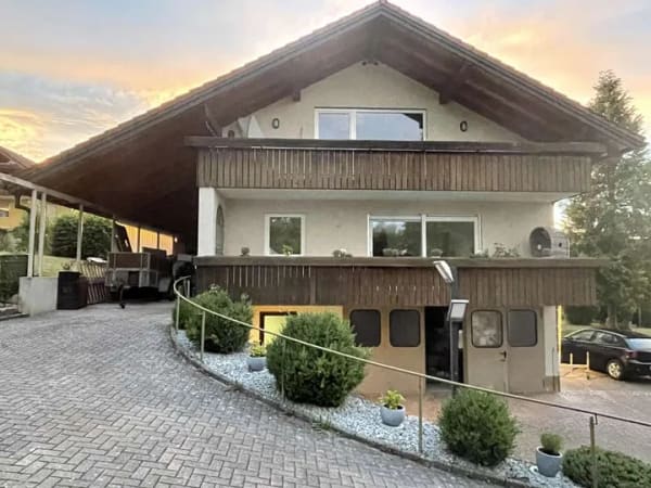 Immobilie in Ebhausen - 17 Jahre fast ohne Energiekosten – modernes Traumhaus mit Bauplatz & vielen Nutzungsmöglichkeiten - Bild 0