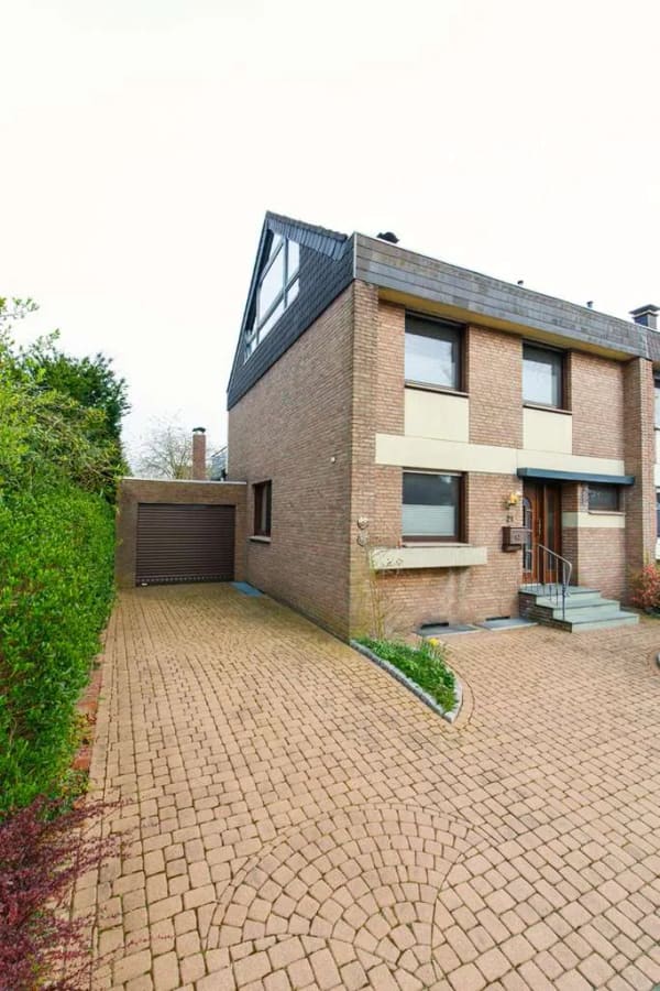 Immobilie in Sonsbeck - „Gepflegtes Reihenendhaus in Sonsbeck“ provisionsfrei! - Bild 4