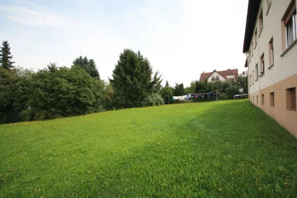 Immobilie in Hohenstein - Mehrfamilienhaus mit großem Grundstück  in Hohenstein - Bild 1