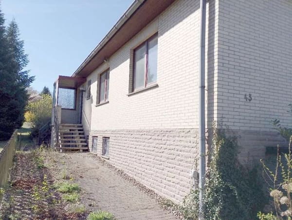 Immobilie in Nienstädt - Einfamilienhaus mit Weitblick ins Schaumburger Land - Bild 1