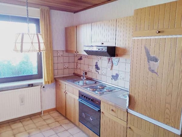 Immobilie in Nienstädt - Einfamilienhaus mit Weitblick ins Schaumburger Land - Bild 4