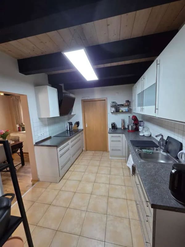 Immobilie in Hebertsfelden - Einfamilienhaus mit Doppelgarage und Gewerberaum - Bild 3