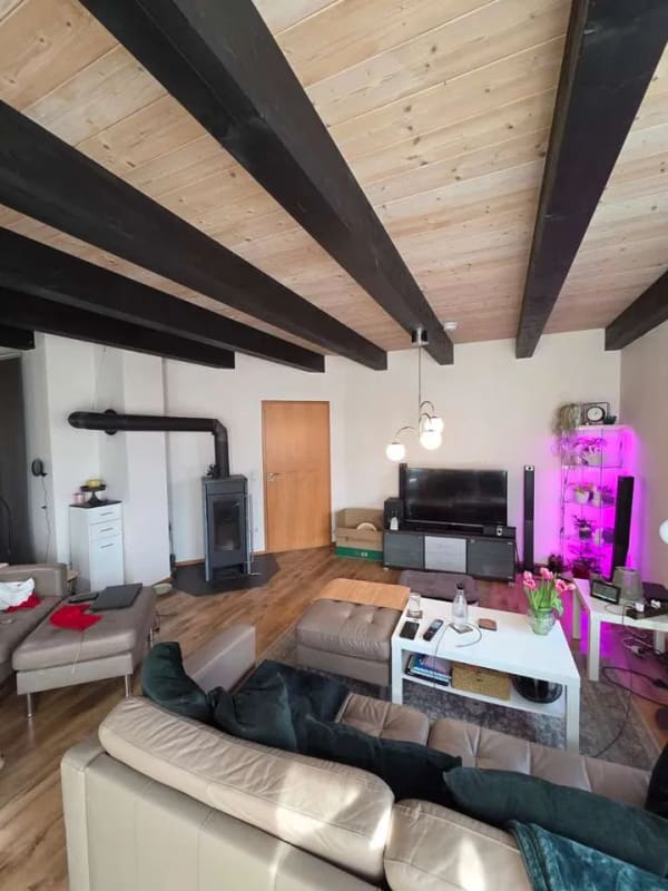 Immobilie in Hebertsfelden - Einfamilienhaus mit Doppelgarage und Gewerberaum - Bild 4