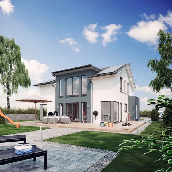 Immobilie in Ditfurt - 5 Zimmer/ Schickes Einfamilienhaus inklusive großem Grundstück - Bild 0