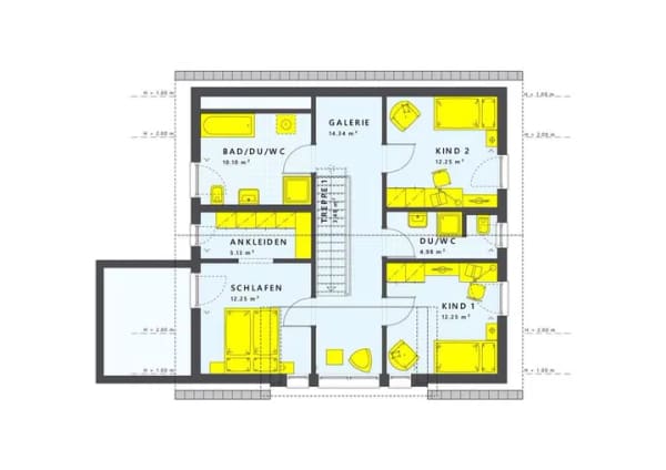 Immobilie in Ditfurt - 5 Zimmer/ Schickes Einfamilienhaus inklusive großem Grundstück - Bild 4