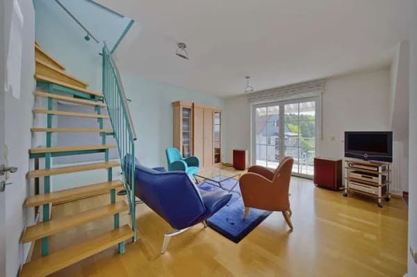 Immobilie in Leinburg - Tolle 3-Zi.-Maisonette-ETW in Diepersdorf - Bild 1