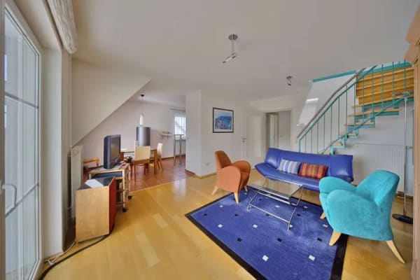 Immobilie in Leinburg - Tolle 3-Zi.-Maisonette-ETW in Diepersdorf - Bild 2