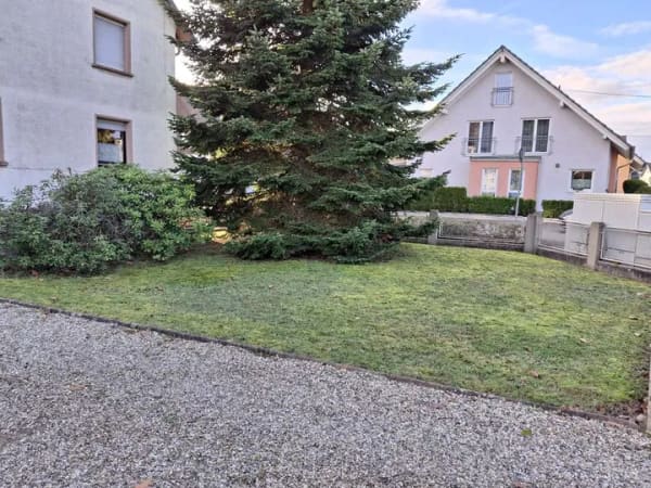 Immobilie in Baden-Baden - Älteres und vermietetes 3-Familienwohnhaus in Baden-Baden-Sandweier - Bild 2
