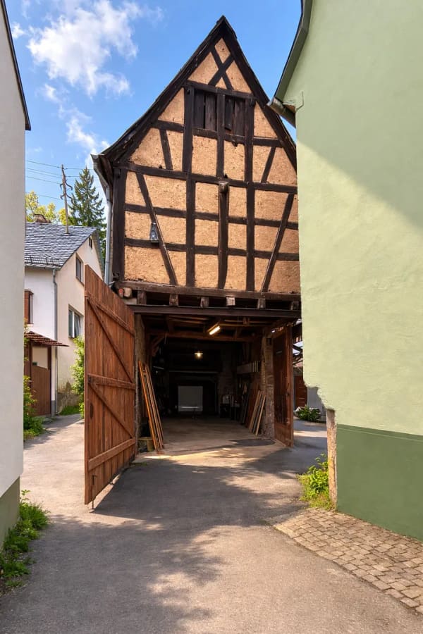 Immobilie in Dausenau - Reduziertes Denkmalobjekt mit attraktiven Steuervorteilen und Fördermöglichkeiten - Bild 1