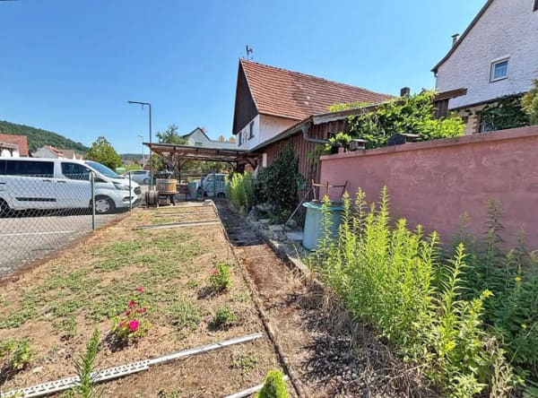 Immobilie in Großheubach - Historisches Einfamilienhaus in Großheubach - Bild 1